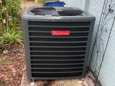 Efficient Outdoor Condenser Unit Installation Services