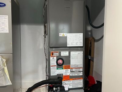 Indoor Air Handler System Installation Services