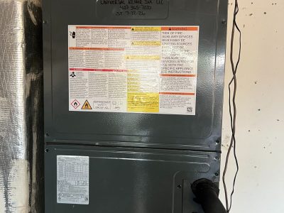 Indoor Air Handler Unit Installation Solutions