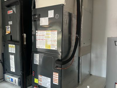 Indoor Heating and Cooling Air Handler Installation Solutions