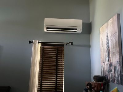 Mini Split Air Conditioning Installation Services