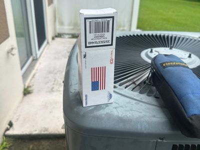 Quality AC Condenser Unit Replacement Parts