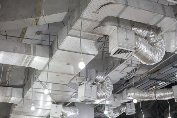 Ductwork and HVAC System Services