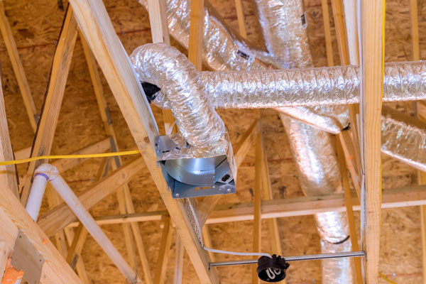 HVAC System Design and Duct Layout