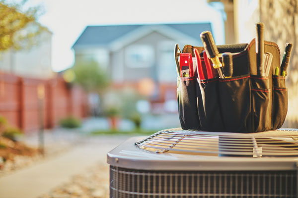 Local HVAC Installation and Maintenance Services