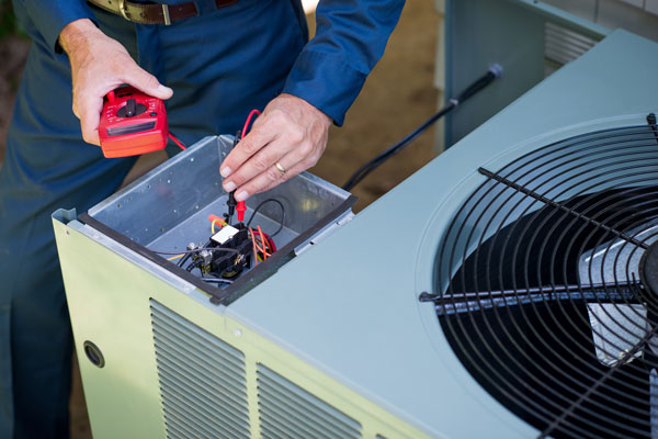 Outdoor HVAC Unit Maintenance Solutions