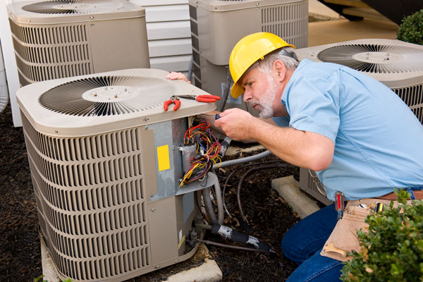 Trusted HVAC Technician