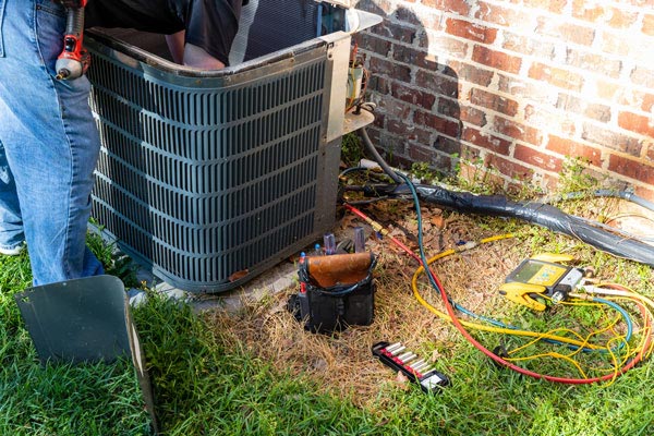 Expert HVAC Repair Services
